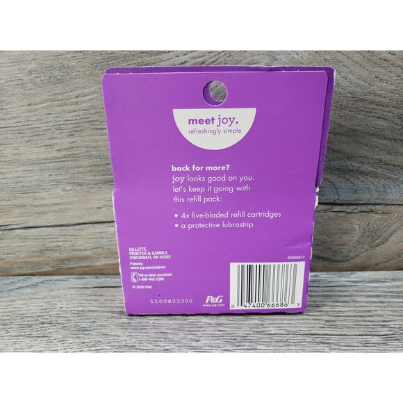 Joy The Refills 4 Count - Picture 3 of 3